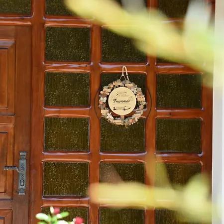 Ferienzimmer Trummer Quarto em Acomodações Particulares