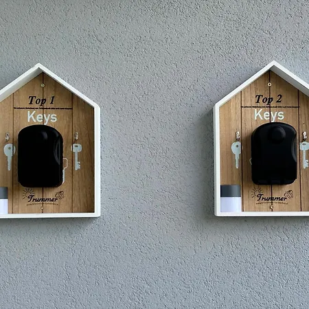 Ferienzimmer Trummer Quarto em Acomodações Particulares *