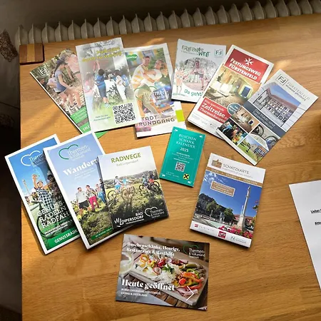 Ferienzimmer Trummer Kwatera prywatna *