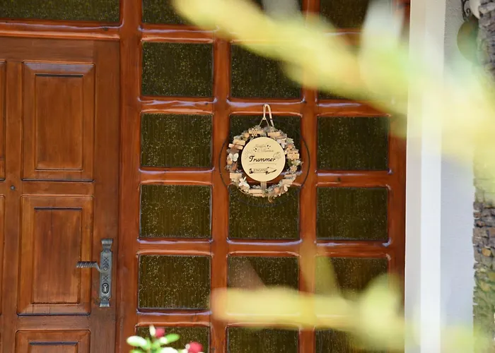 Ferienzimmer Trummer 홈스테이