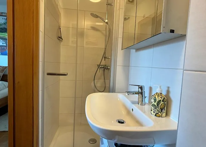 Ferienzimmer Trummer 홈스테이 퓌르슈텐펠트