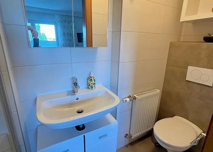 Ferienzimmer Trummer 홈스테이 퓌르슈텐펠트