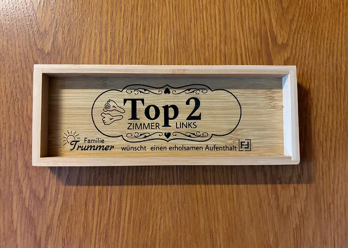 Ubytování v soukromí Ferienzimmer Trummer Fuerstenfeld