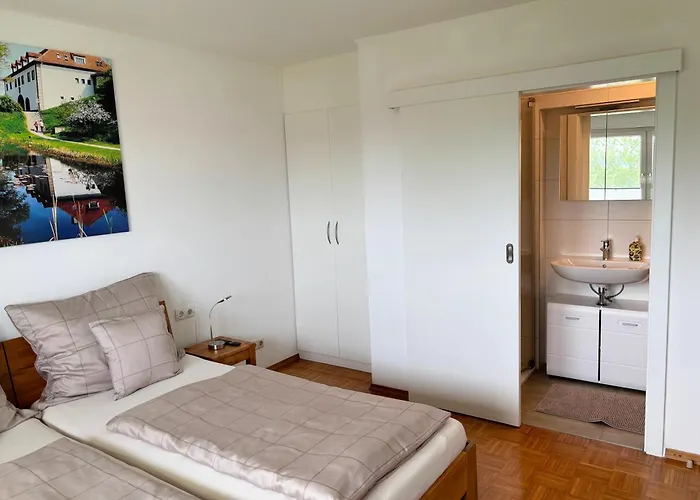 Ferienzimmer Trummer 퓌르슈텐펠트