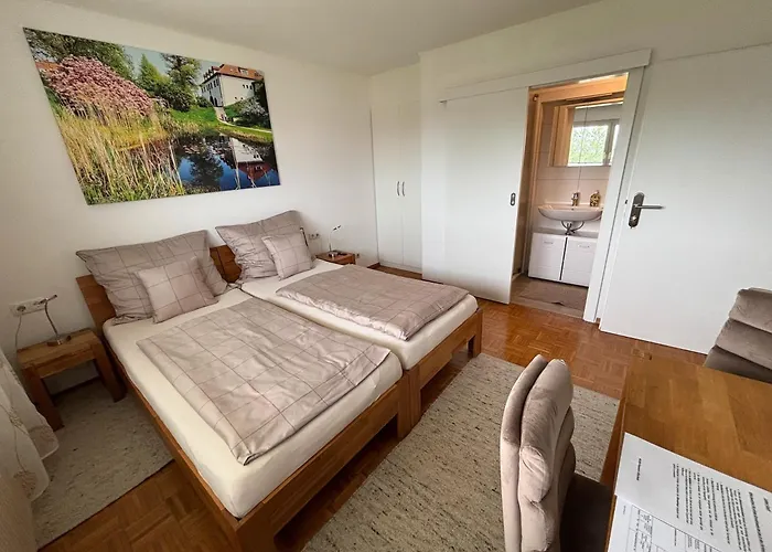 Ferienzimmer Trummer 퓌르슈텐펠트