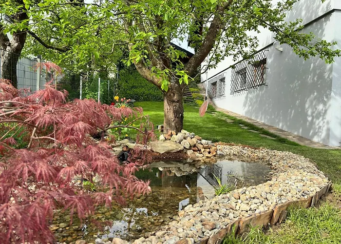 Ubytování v soukromí Ferienzimmer Trummer Fuerstenfeld