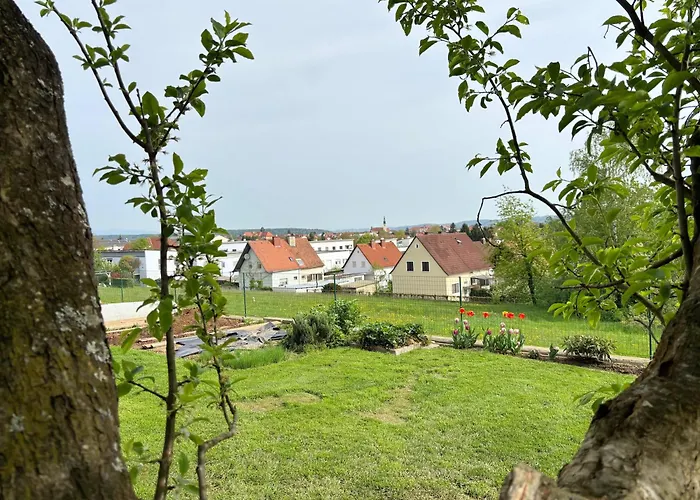 홈스테이 Ferienzimmer Trummer 퓌르슈텐펠트