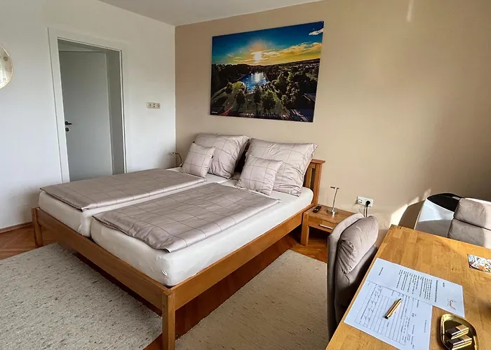 Ferienzimmer Trummer 홈스테이 *