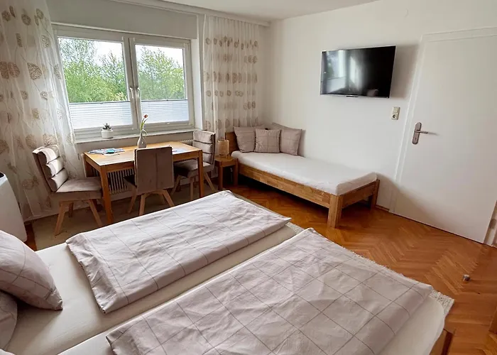 Ubytování v soukromí Ferienzimmer Trummer